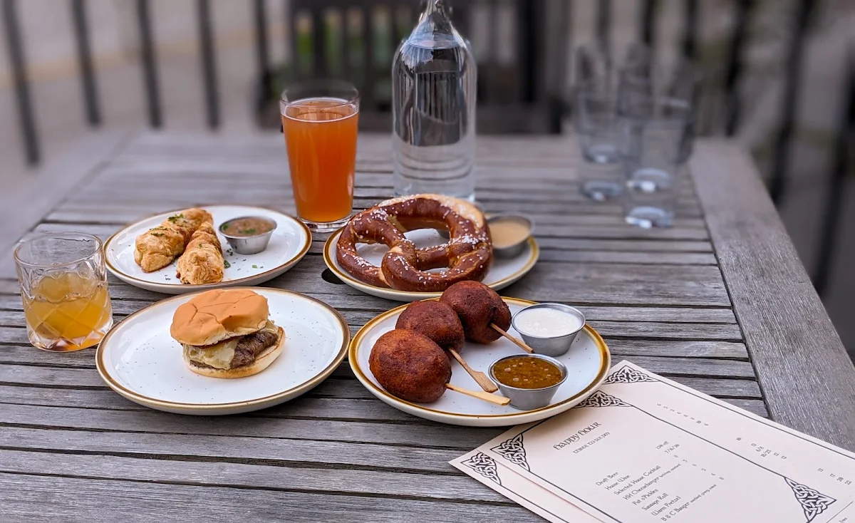 Appetizer Sampler