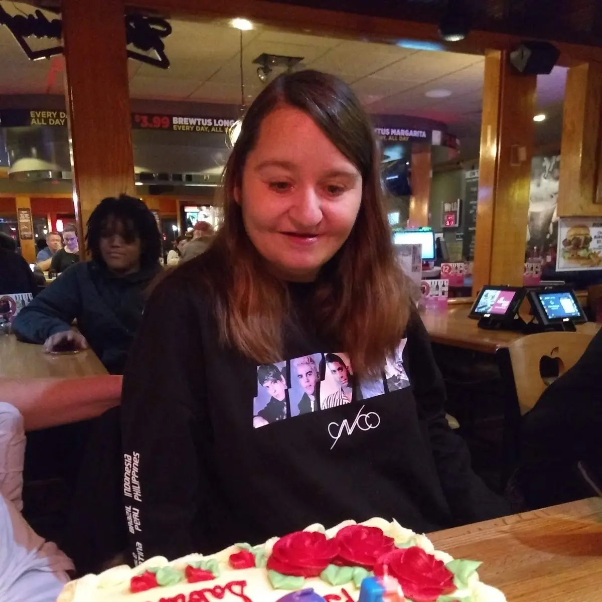 Birthday Cake