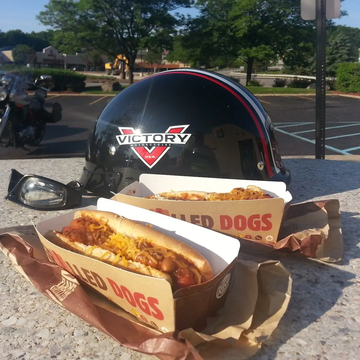 Chili Dog