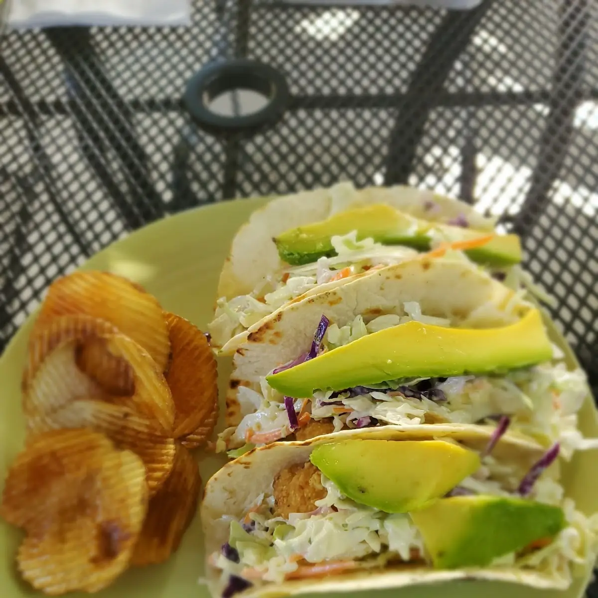 Fish Tacos