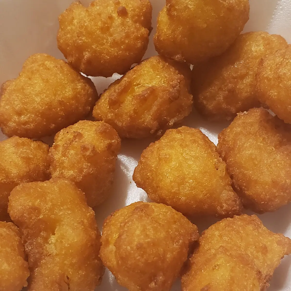 Corn Fritters