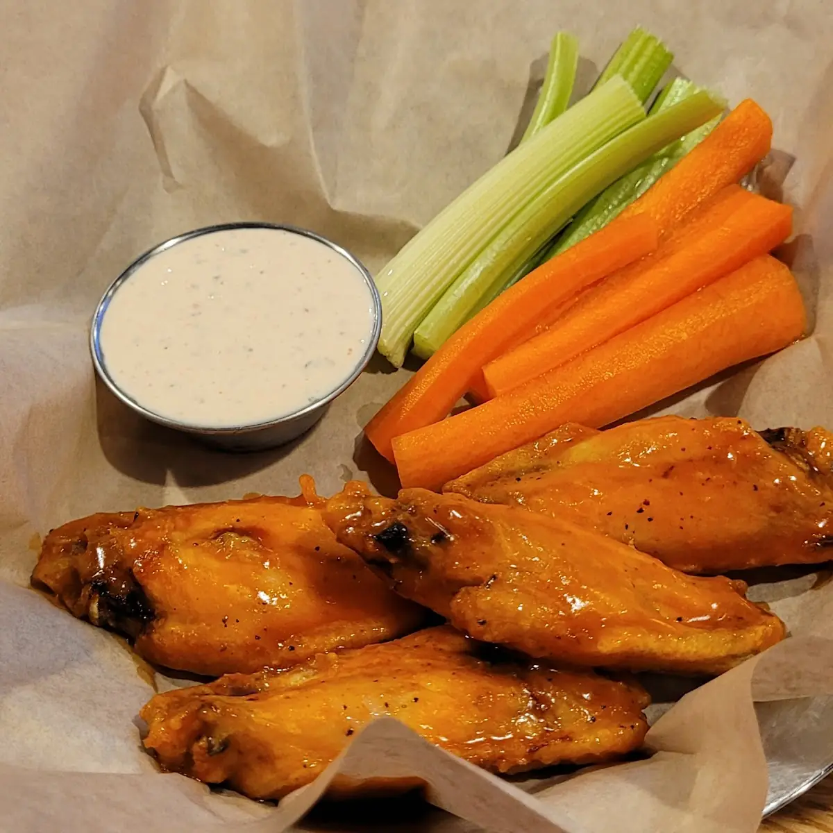 Chicken Wings