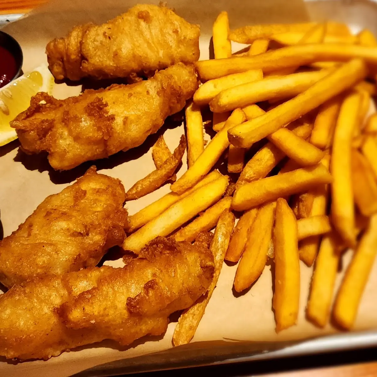 Fish & Chips