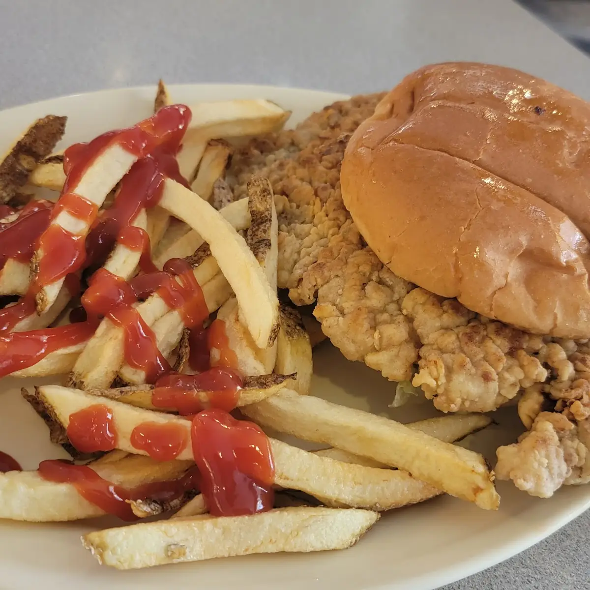 Chicken Sandwich