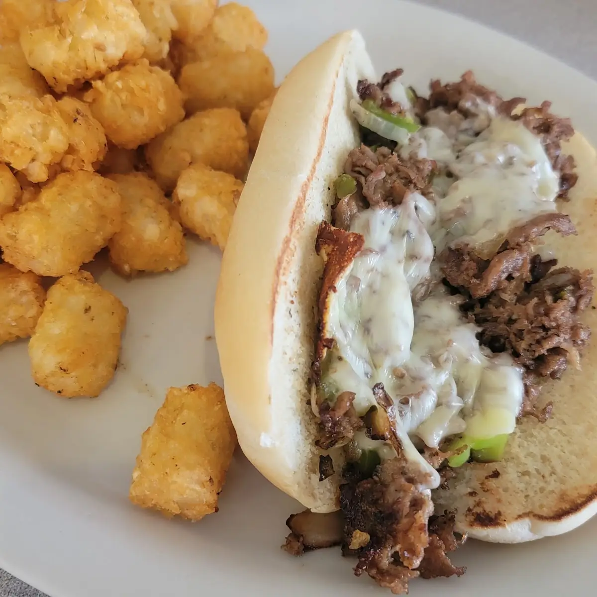 Philly Cheese Steak