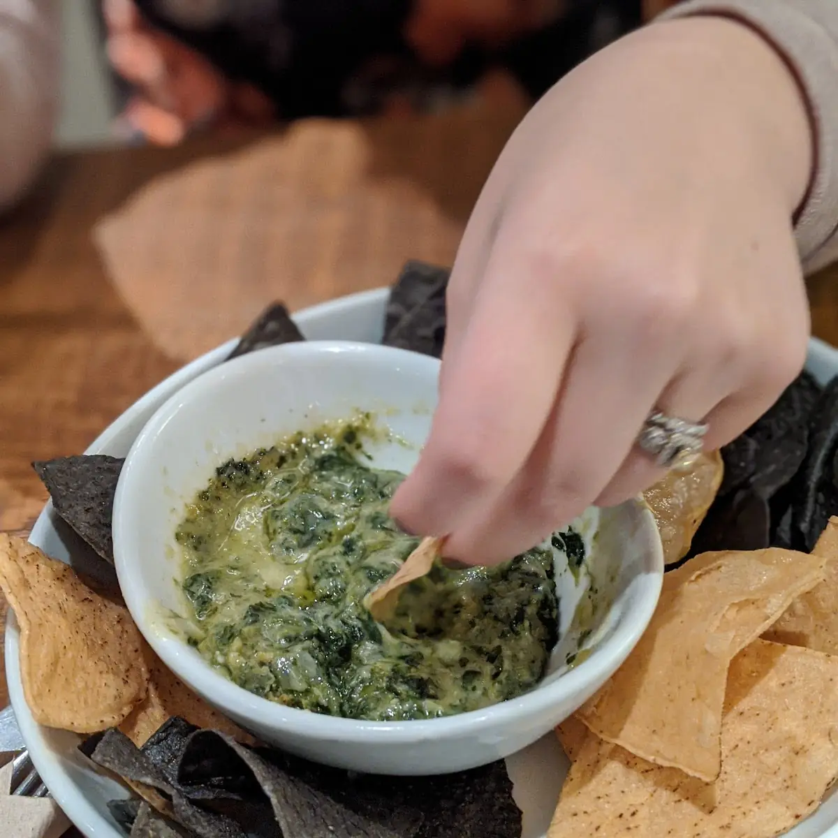 Spinach Artichoke Dip