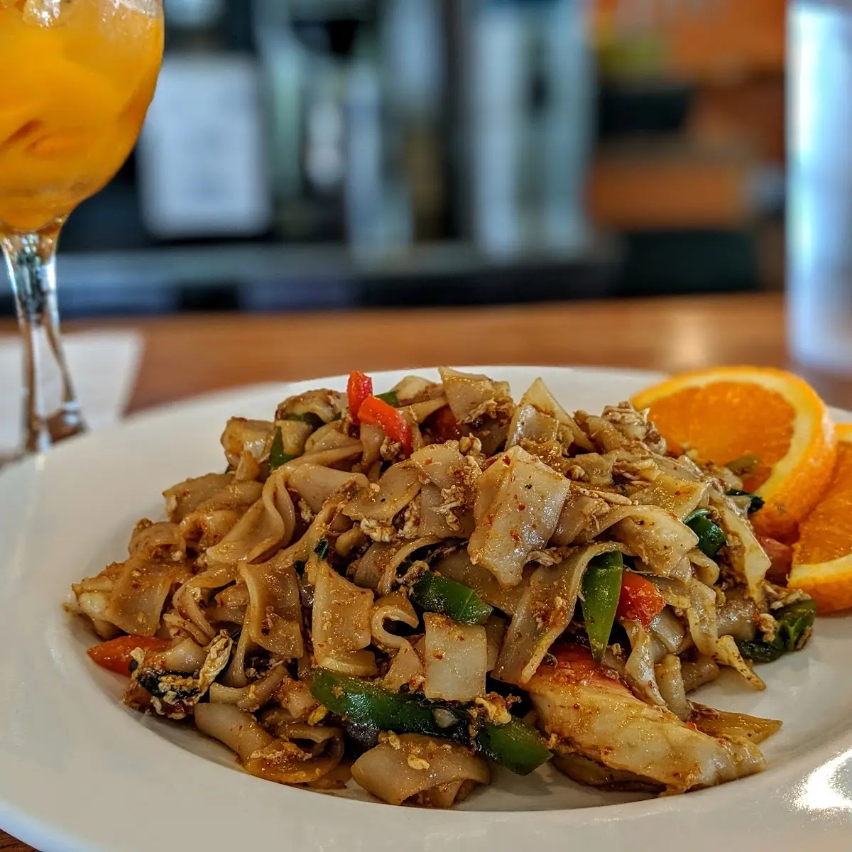 Pad Kee Mow