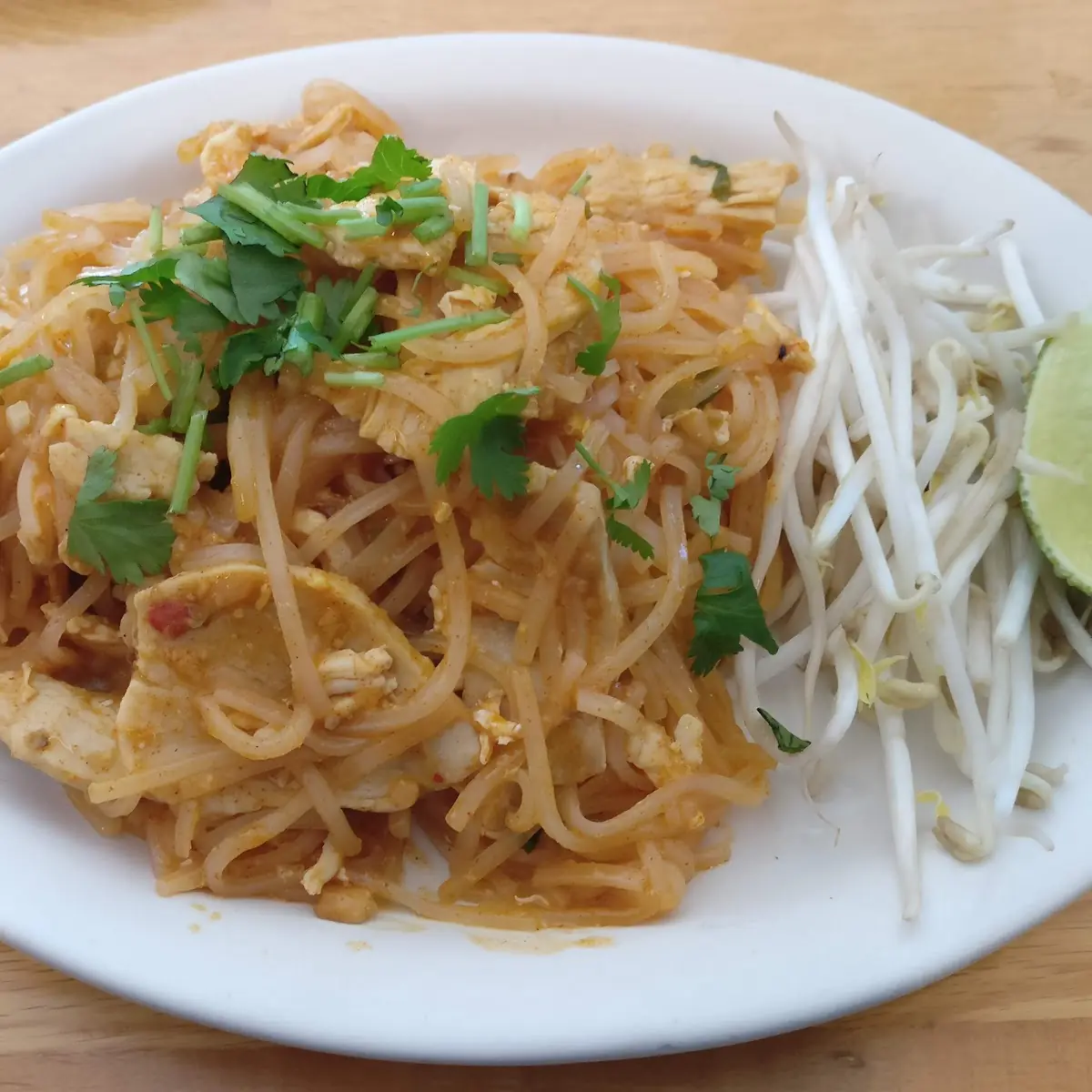 Pad Thai Chicken