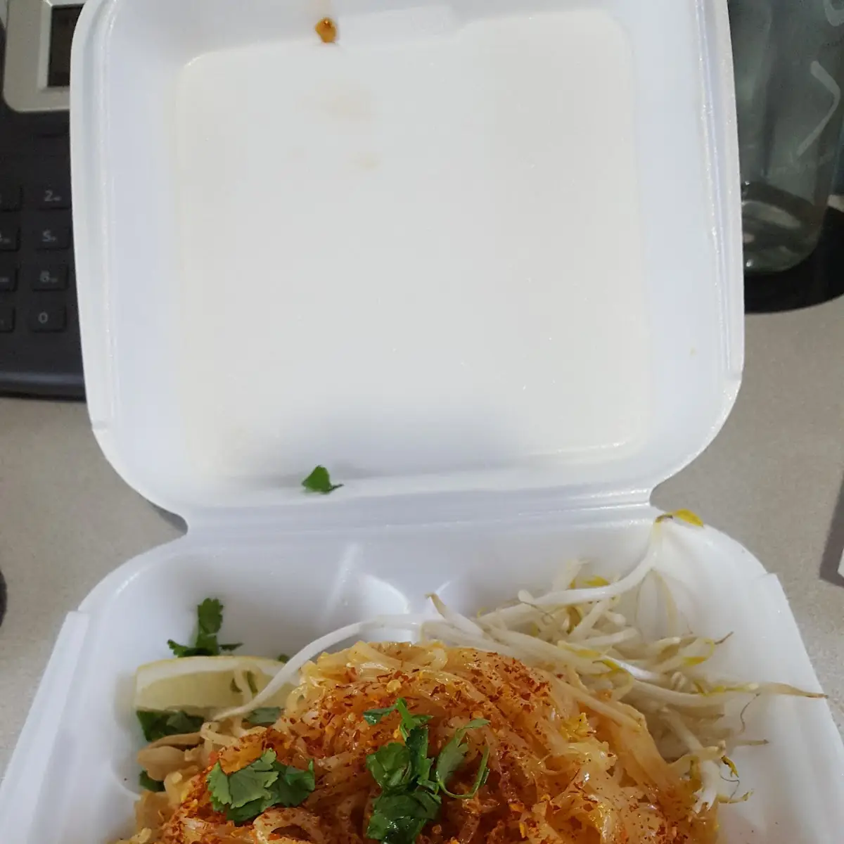 Pad Thai to Go