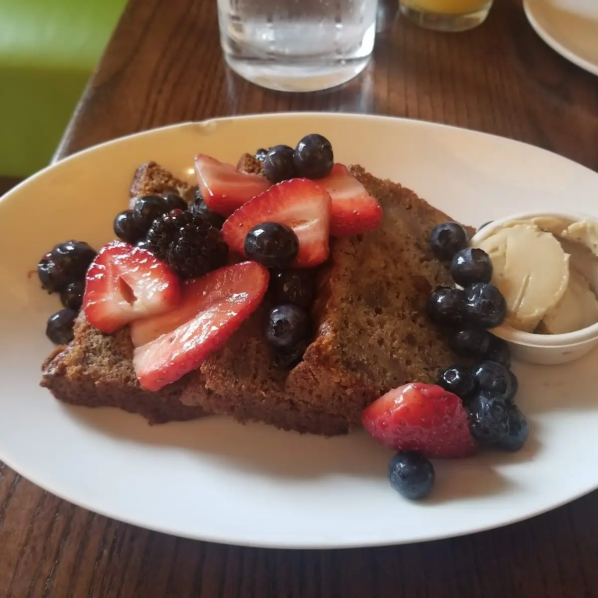 Bread Pudding French Toast