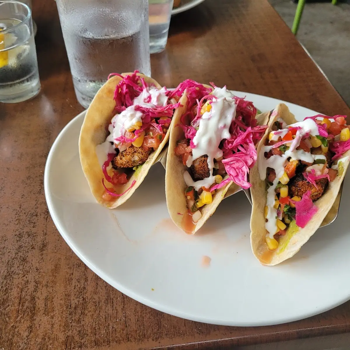 Fish Tacos