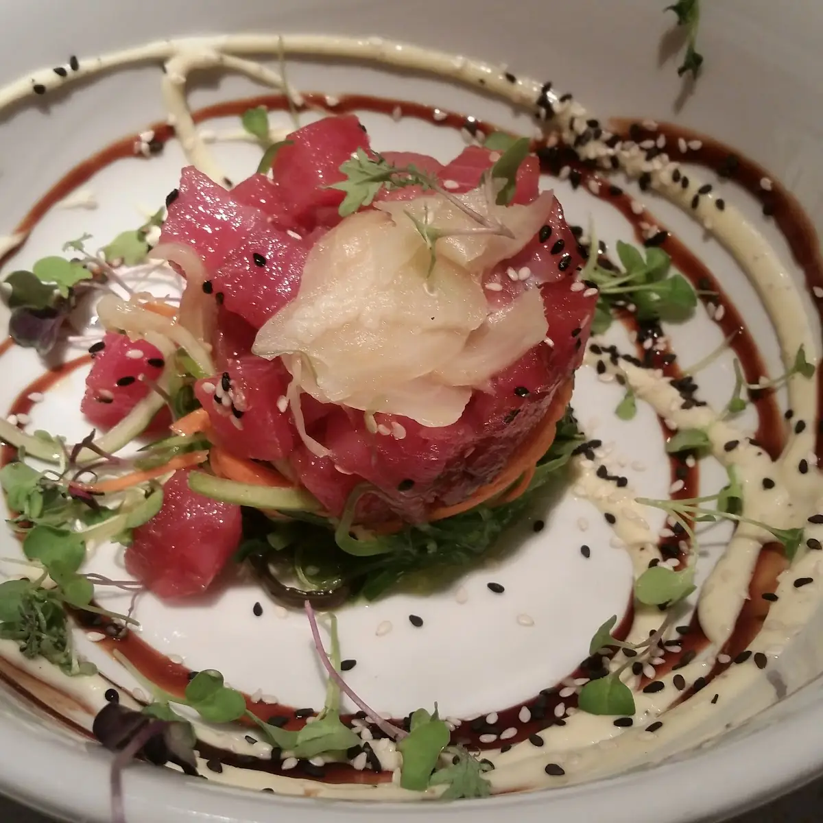 Tuna Tower