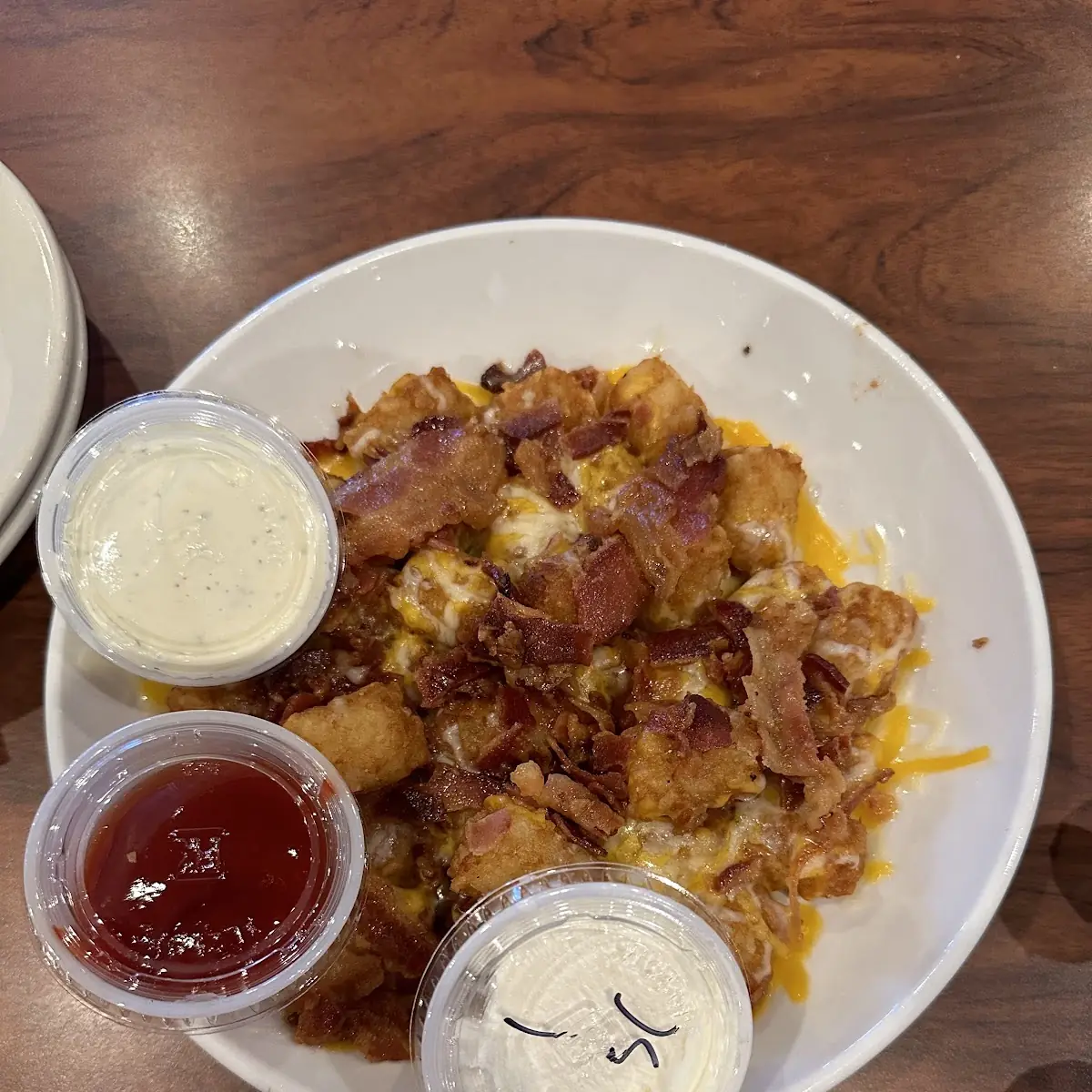 Loaded Tots
