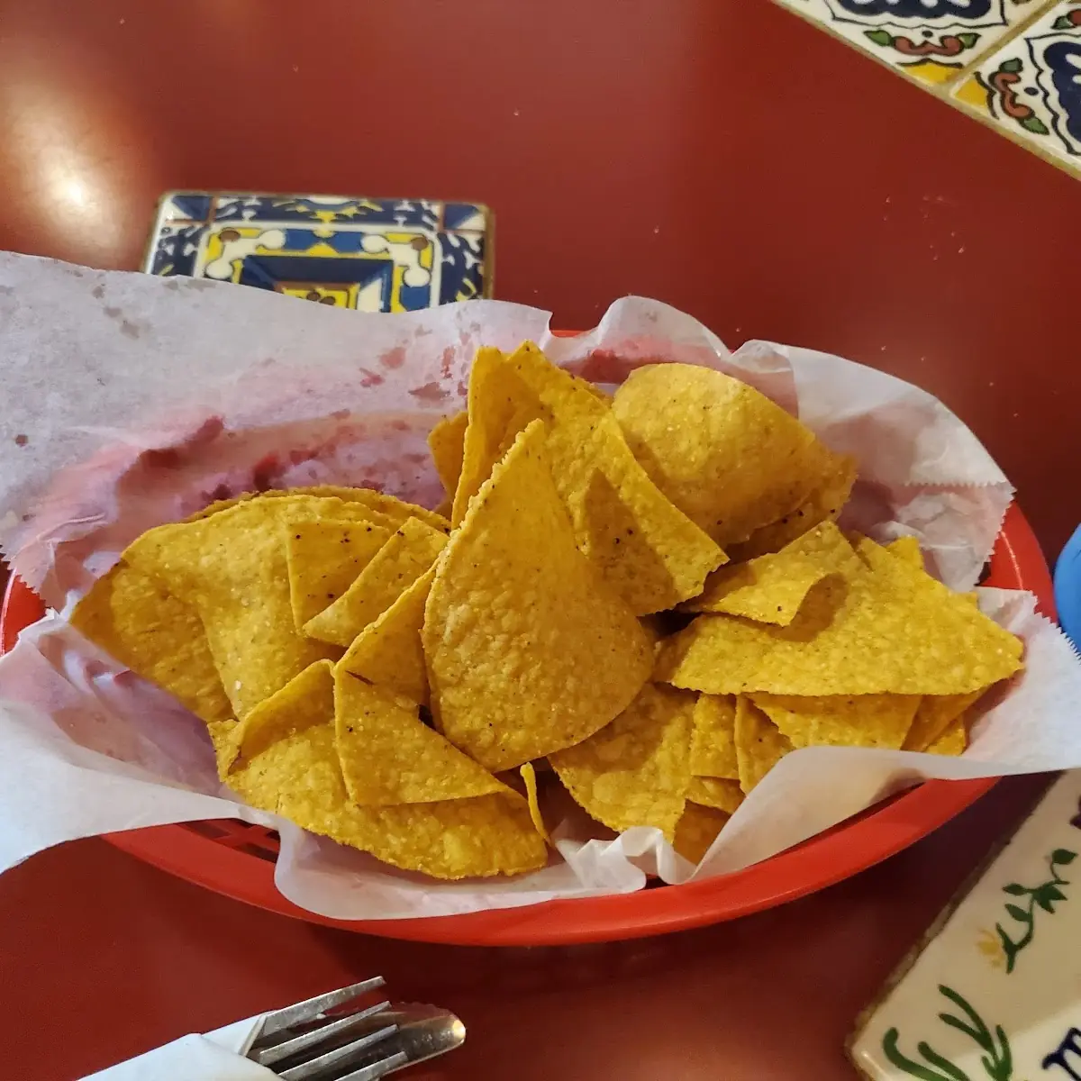 Chips & Salsa