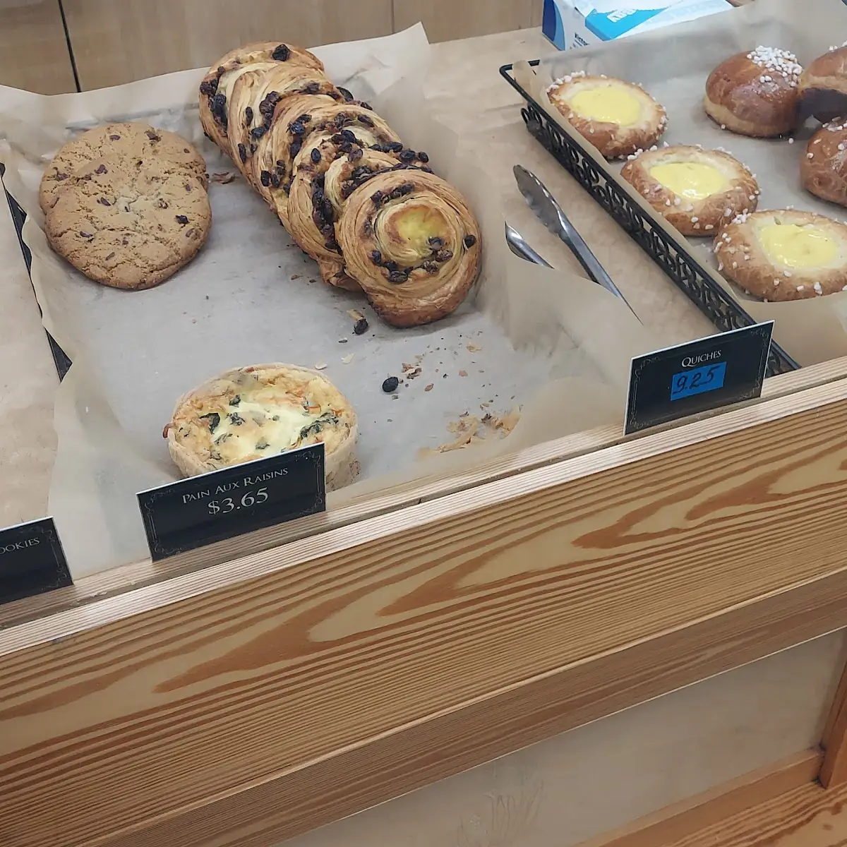 French Pastries