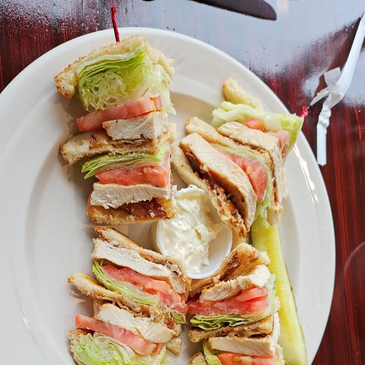 Club Sandwich