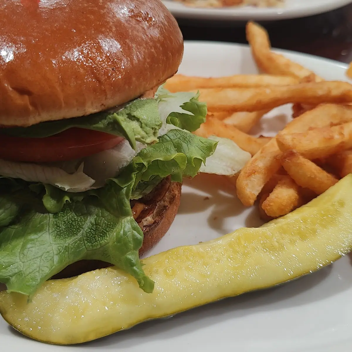 Don Pablo's Burger
