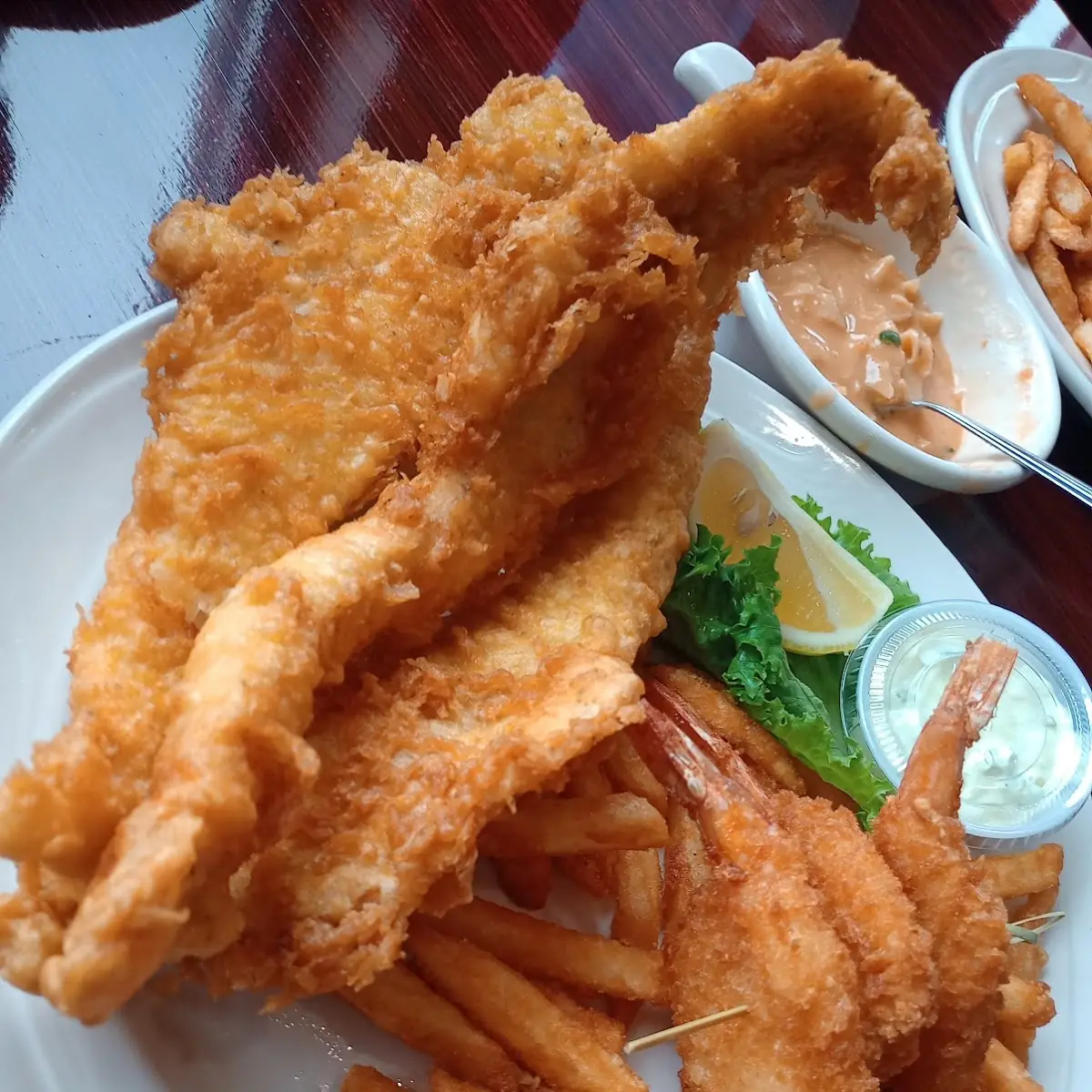 Fish and Chips