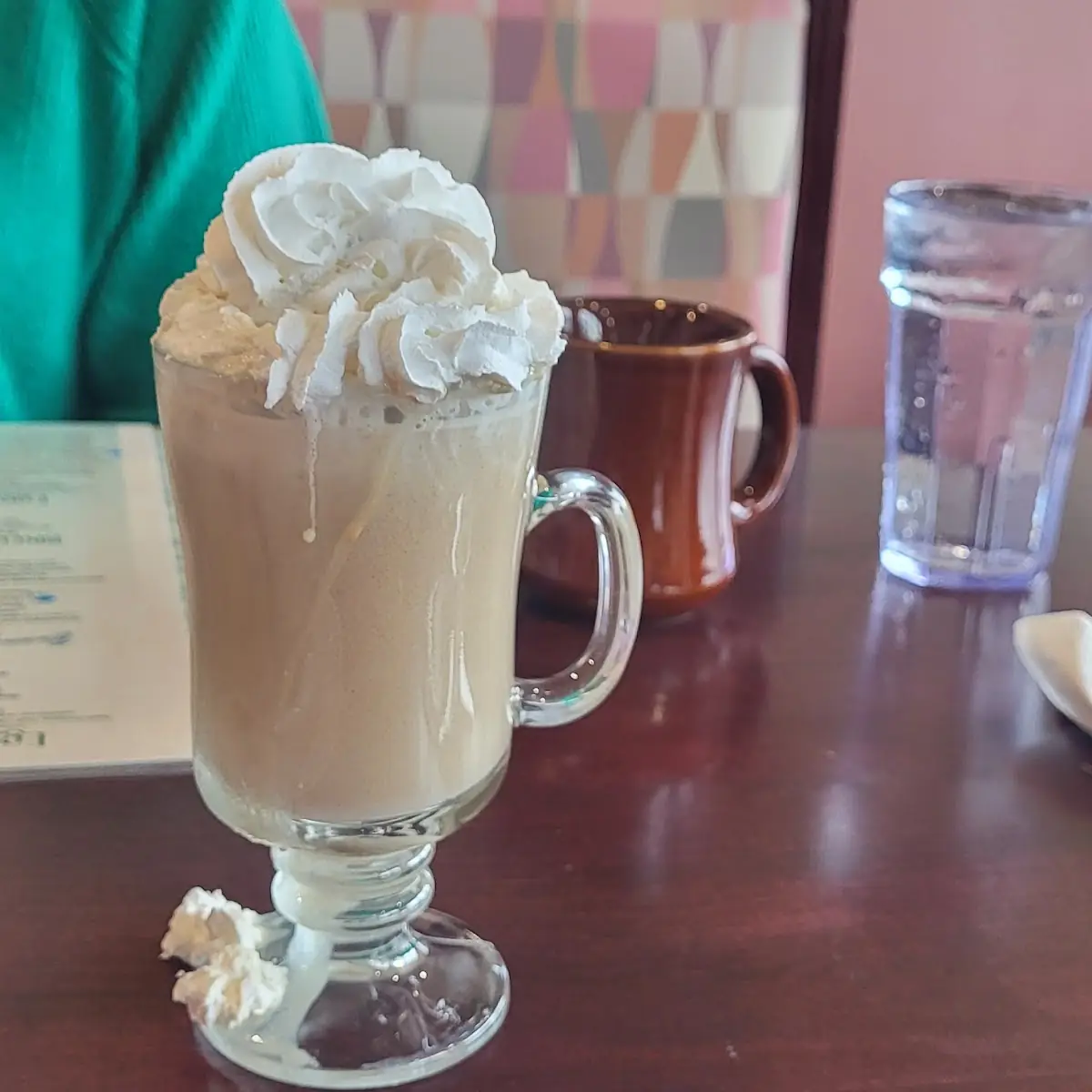 French Vanilla Cappuccino