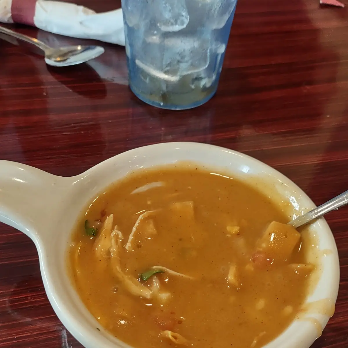 Tortilla Soup