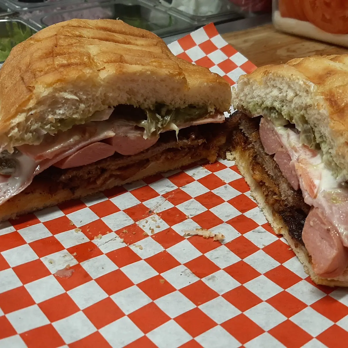 Cubana Torta