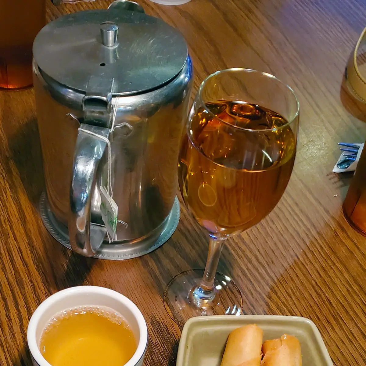 Thai Spring Rolls