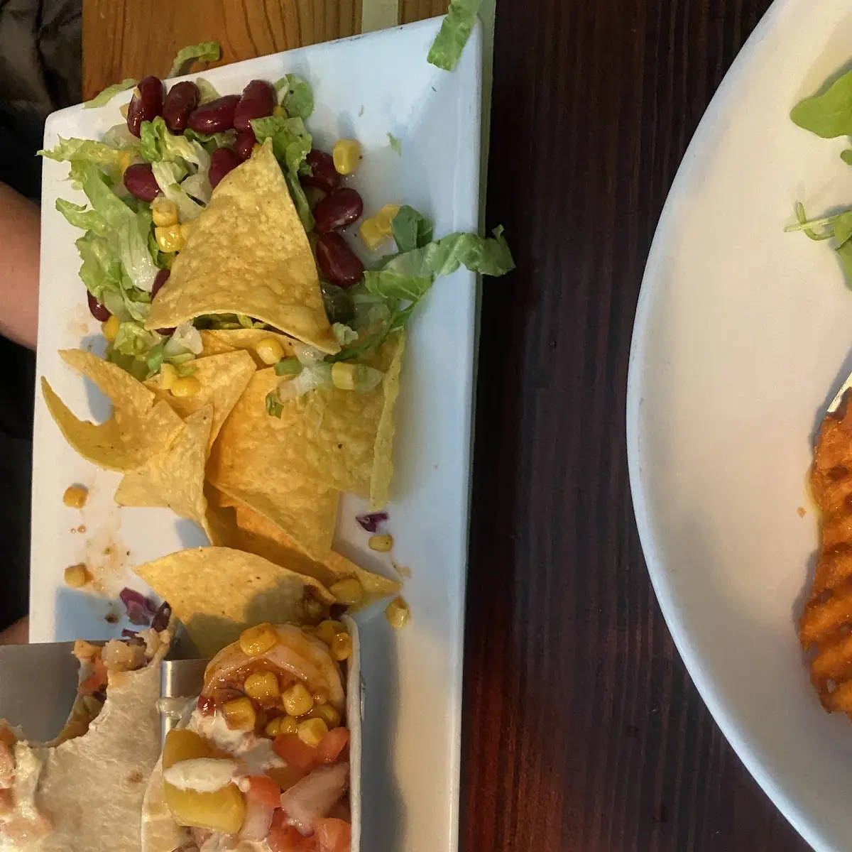 Shrimp Tacos