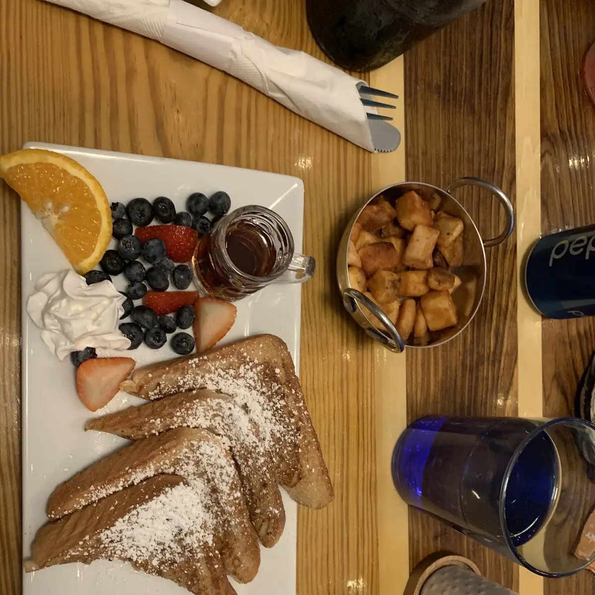 Vegan French Toast