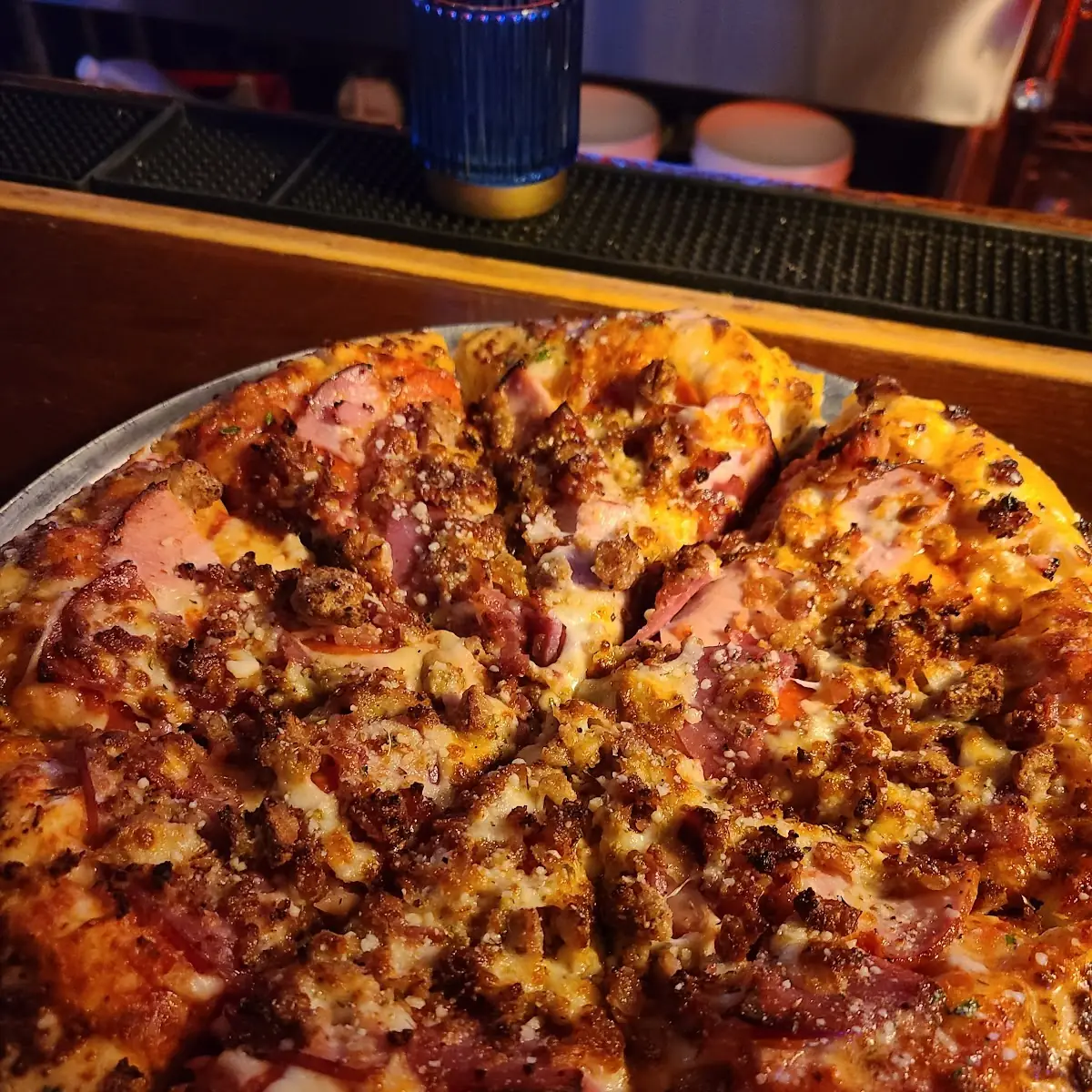 Meat Lovers Pizza