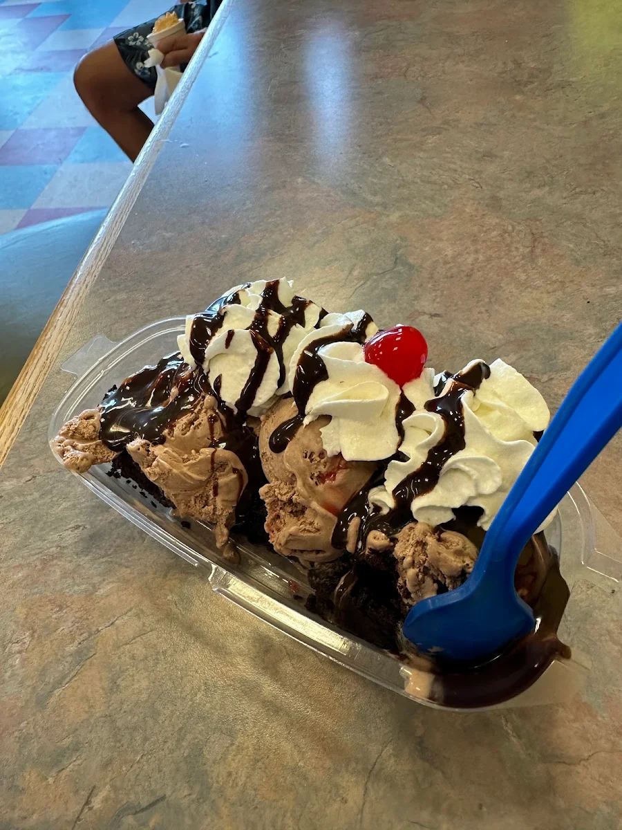 Banana Split