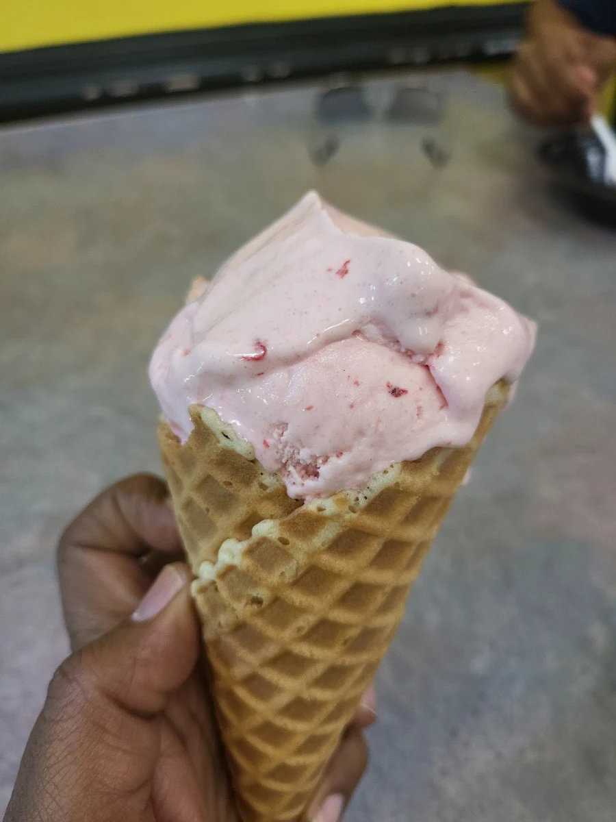 Strawberry Cheesecake