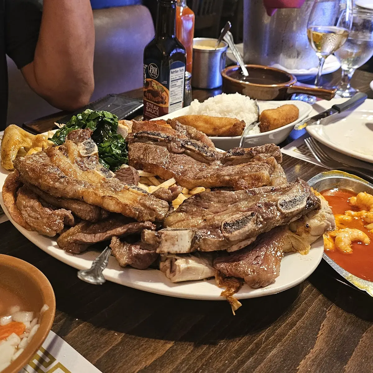 S10. BBQ Red Snapper