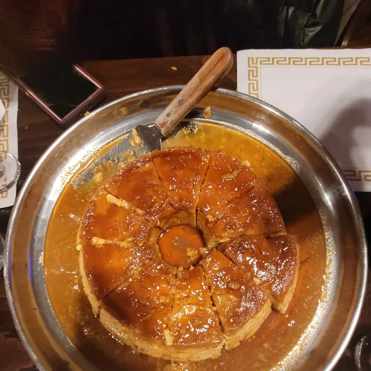 Pudin Flan