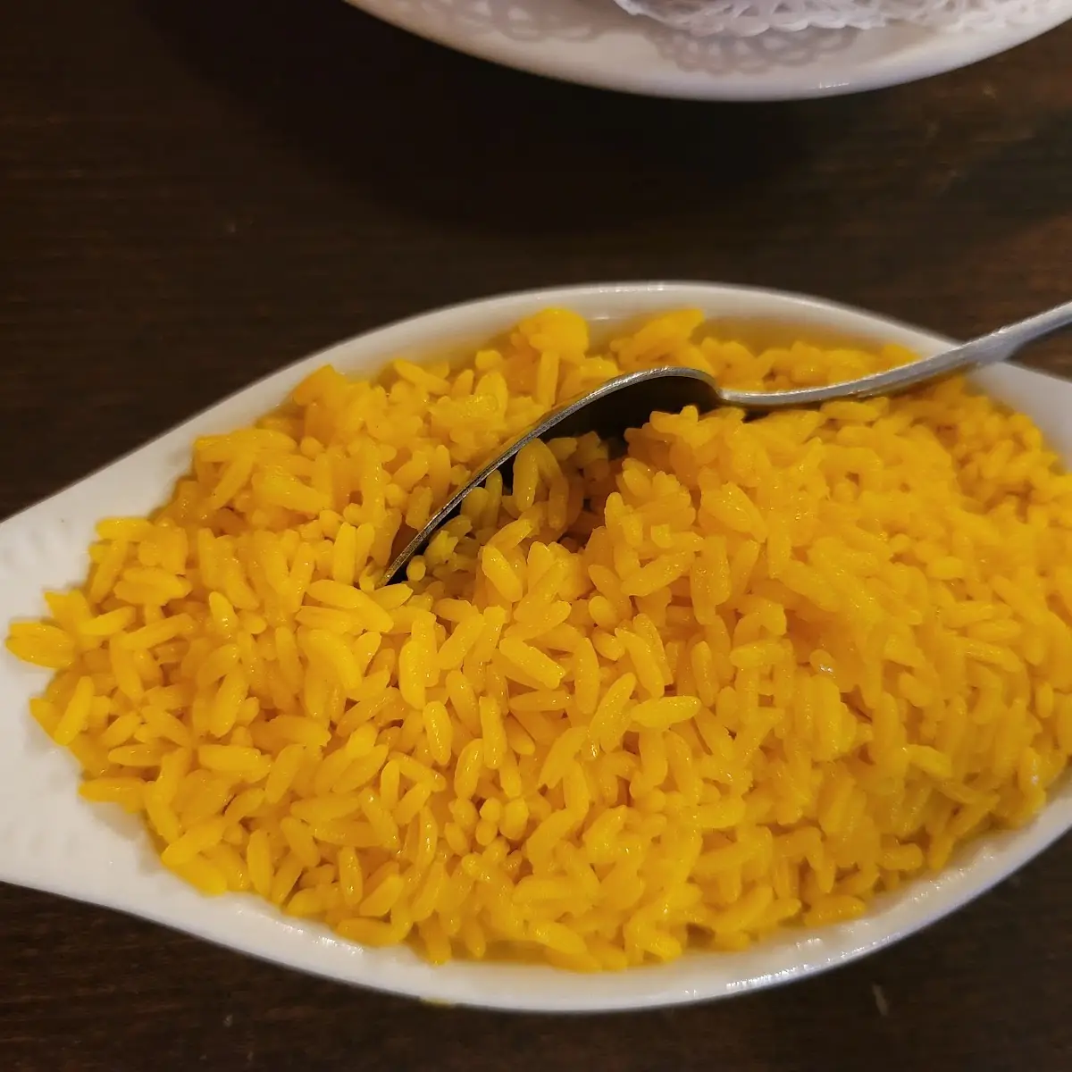Yellow Rice