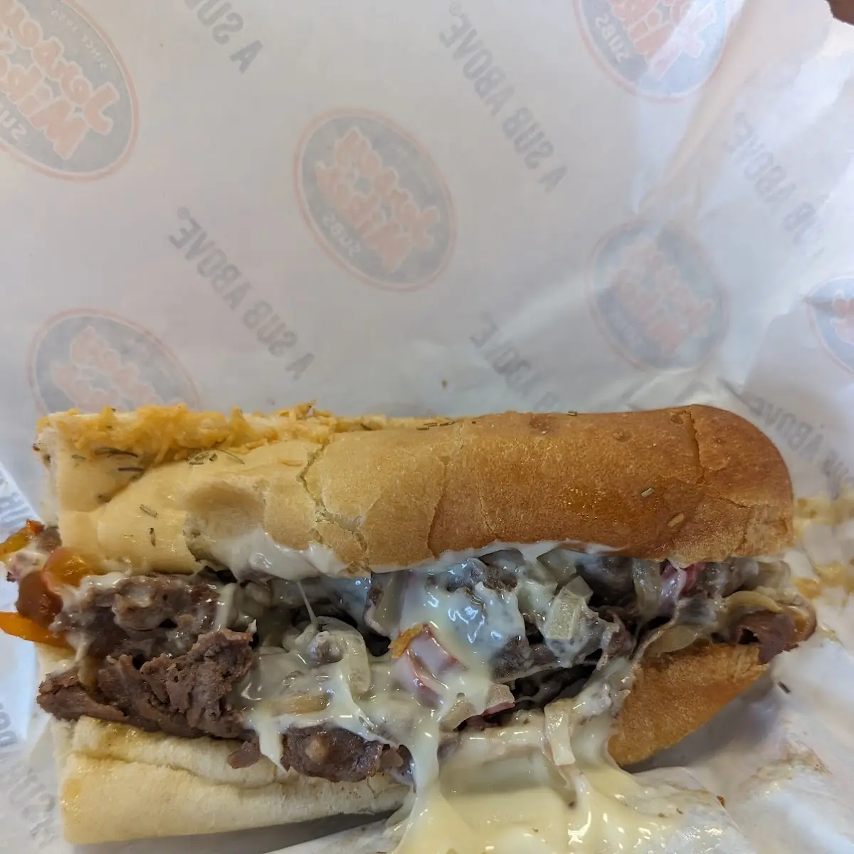 Roast Beef and Provolone
