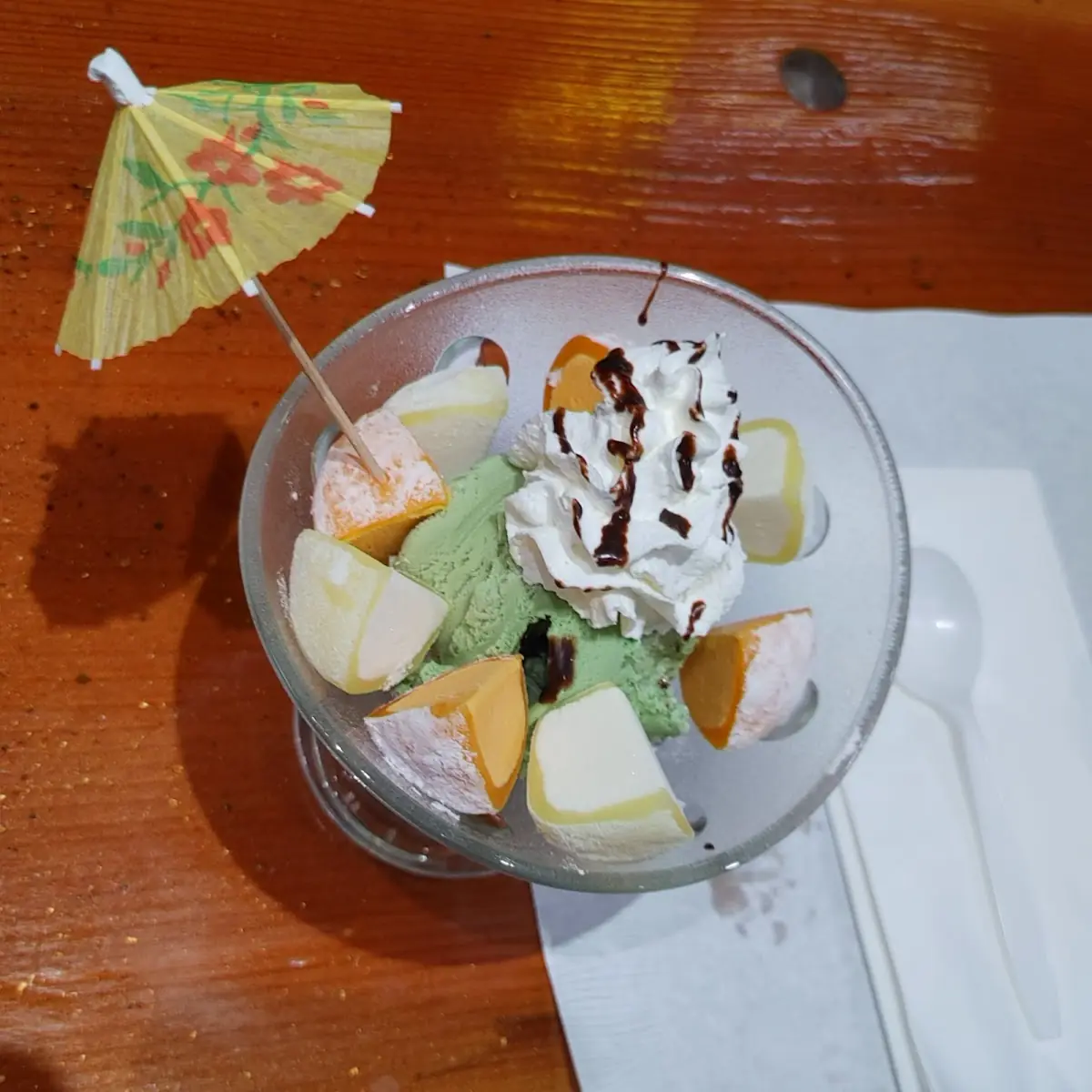 Mochi Mochi Ice Cream