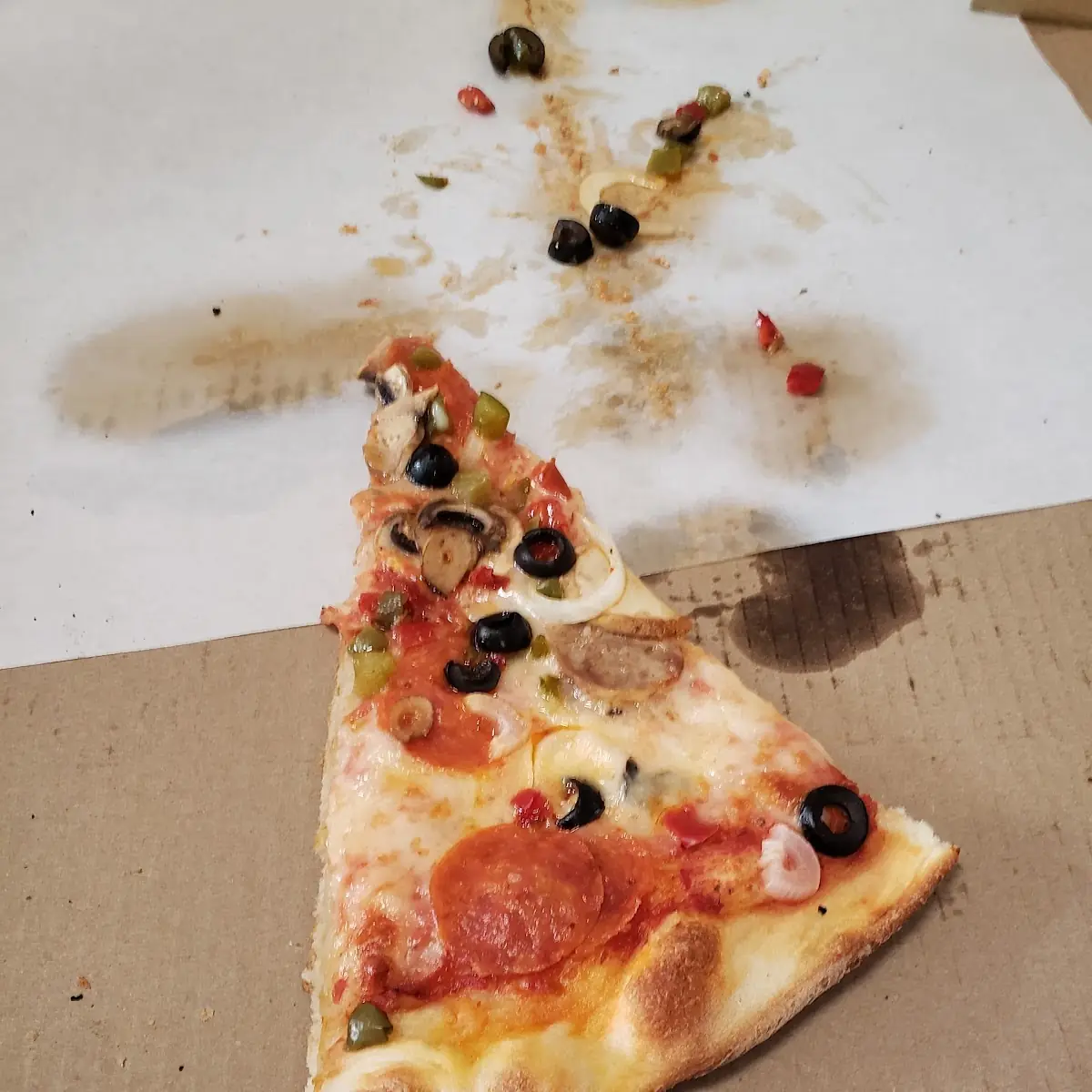 Supreme Pizza