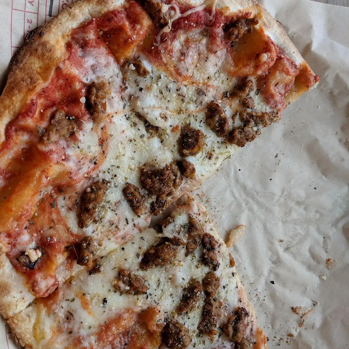 Meat Pizza