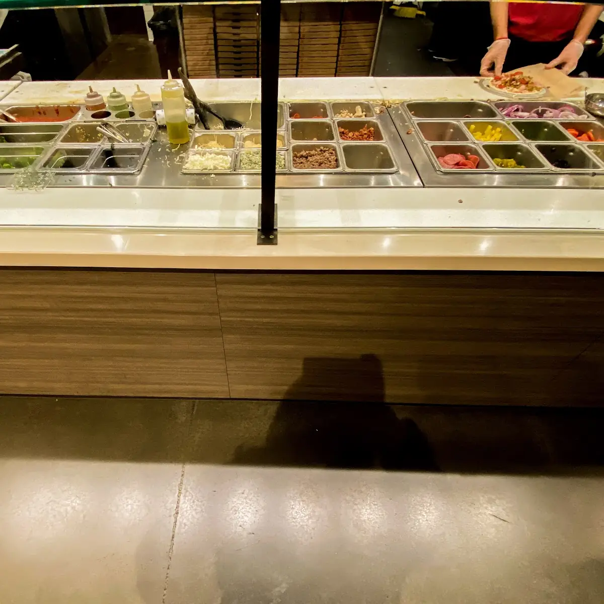 Salad Bar