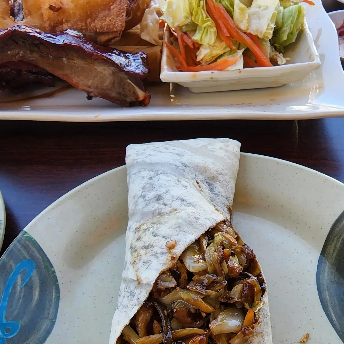Moo Shu Pork