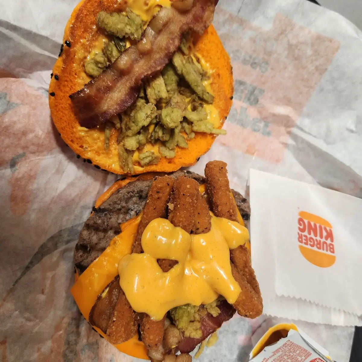 Ghost Pepper Chicken Fries