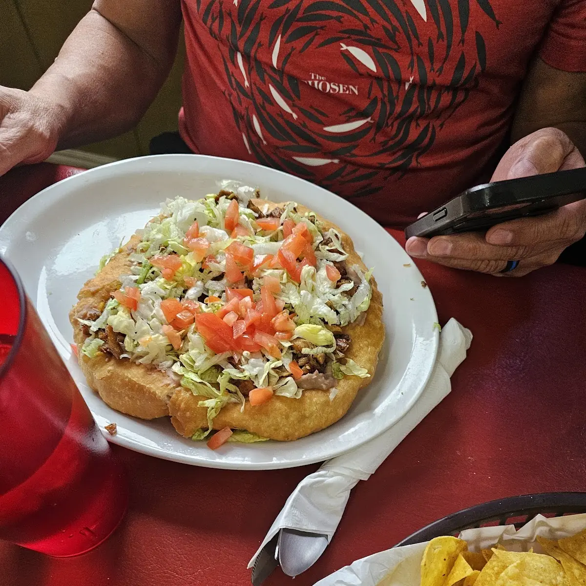 Indian Tacos