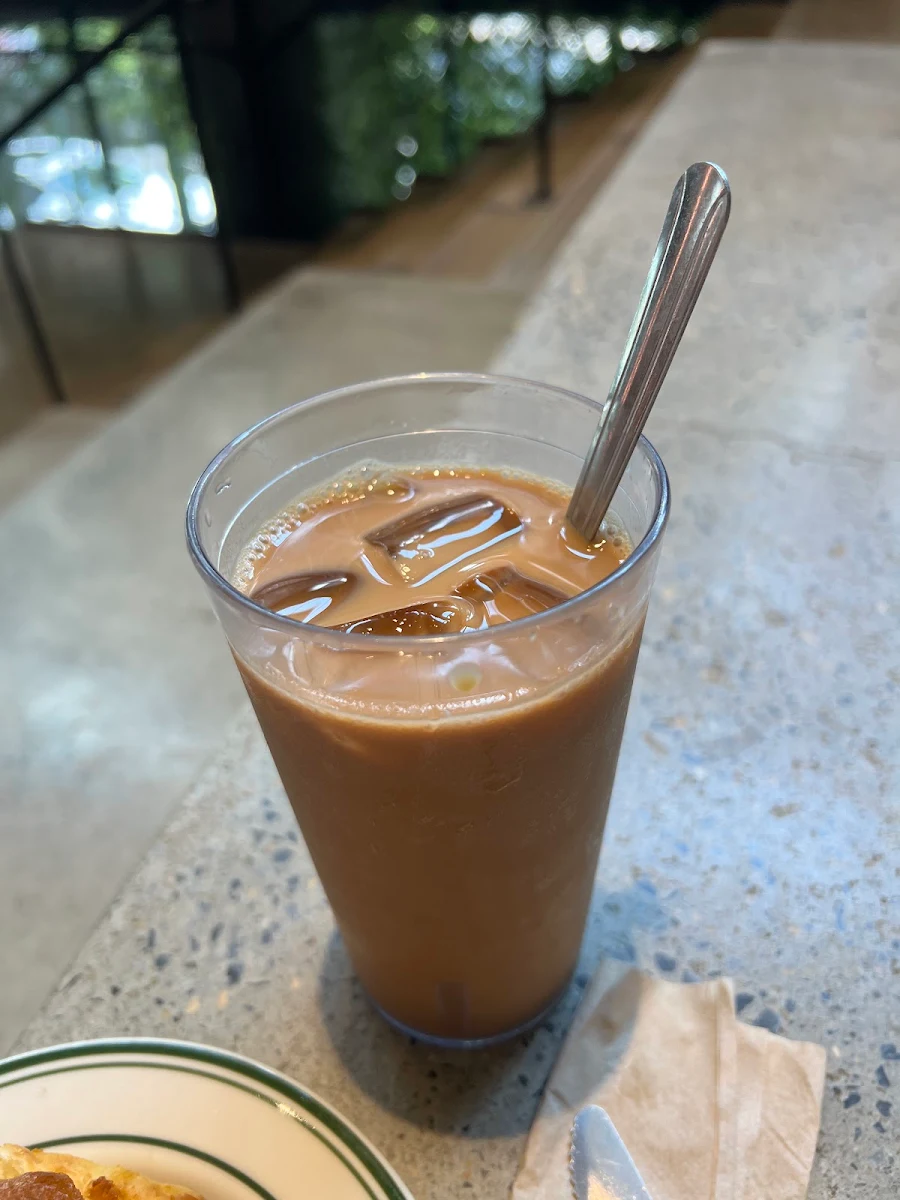 Hong Kong Milk Tea