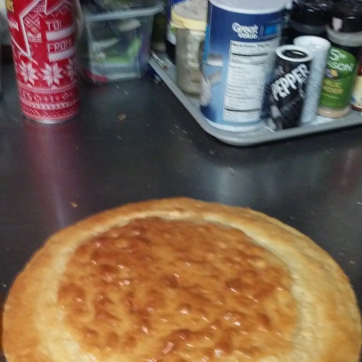 Chicken Pot Pie