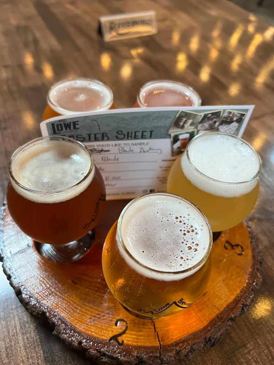Beer Flight