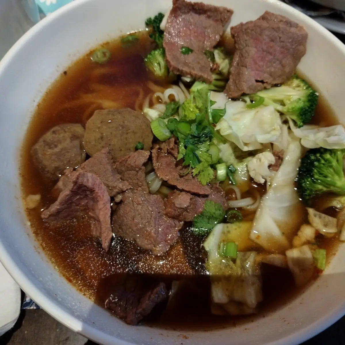 Beef Noodle Soup
