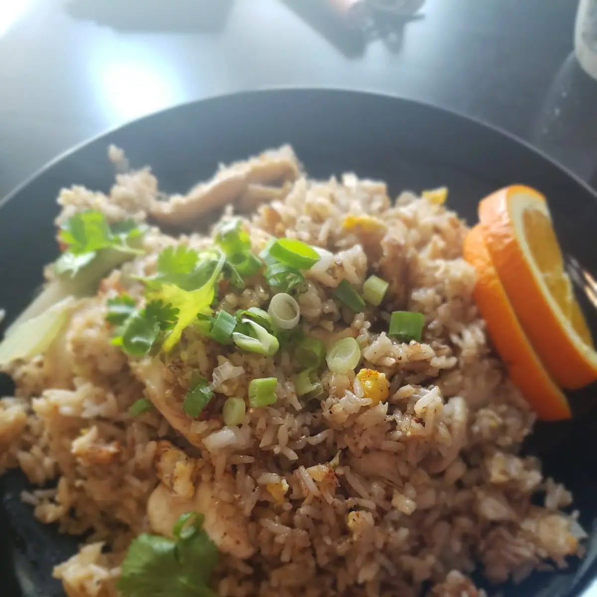 Chicken Fried Rice