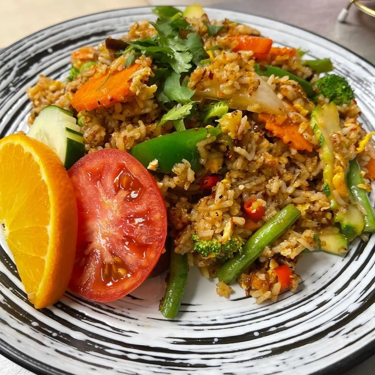 Thai Fried Rice