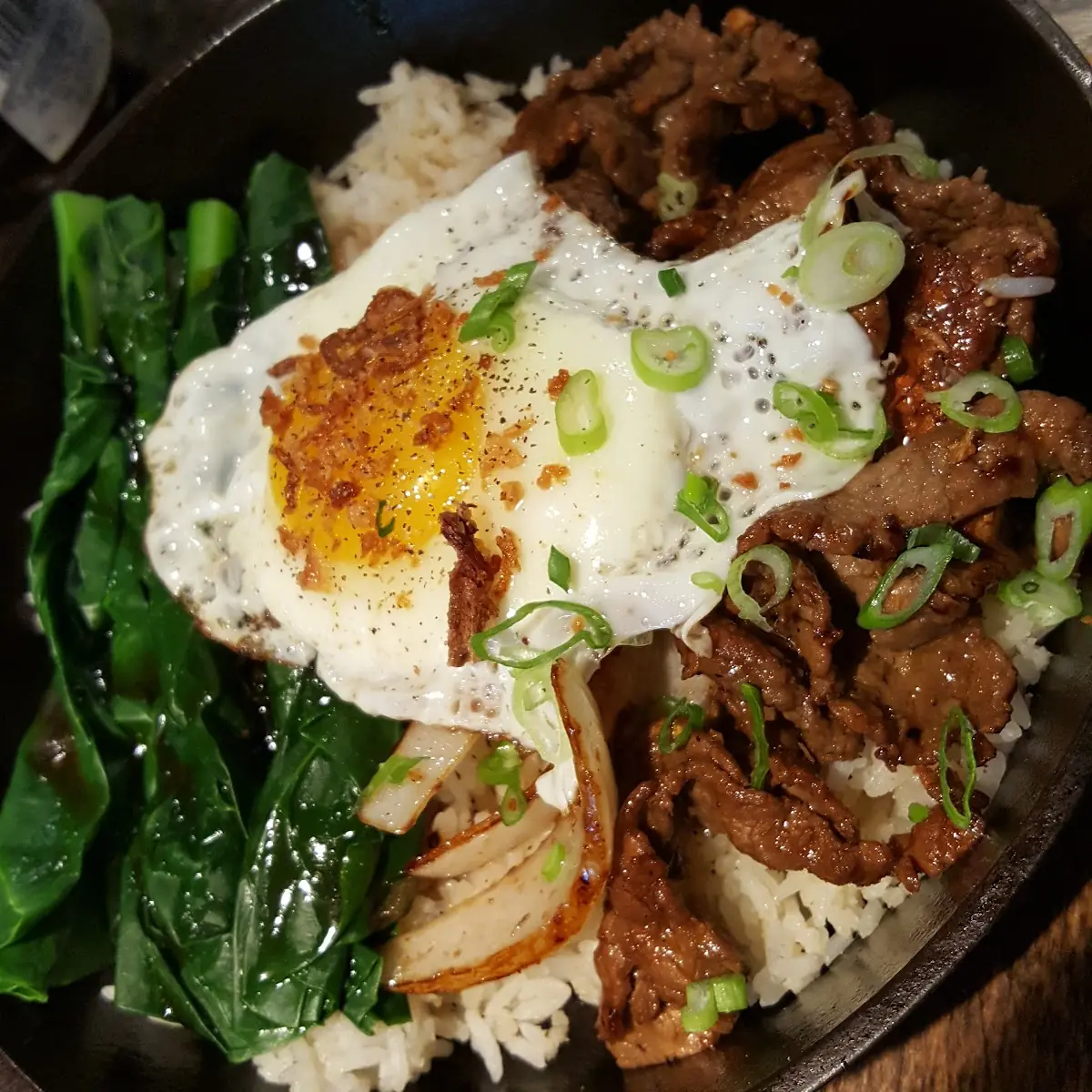 Beef Fried Rice