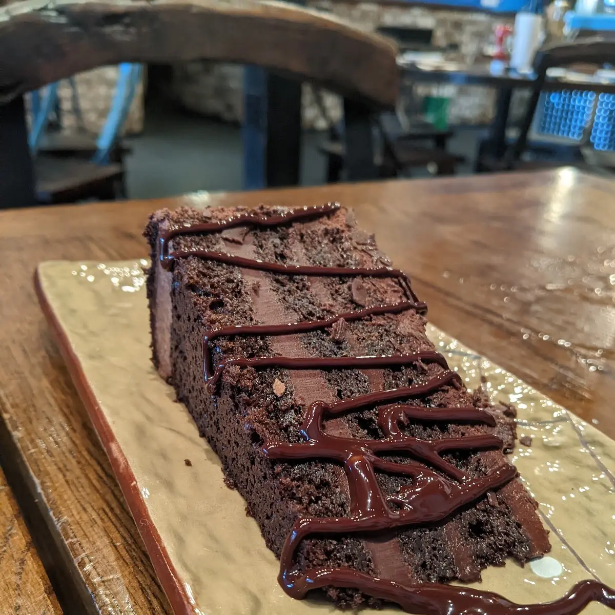 Chocolate Cake
